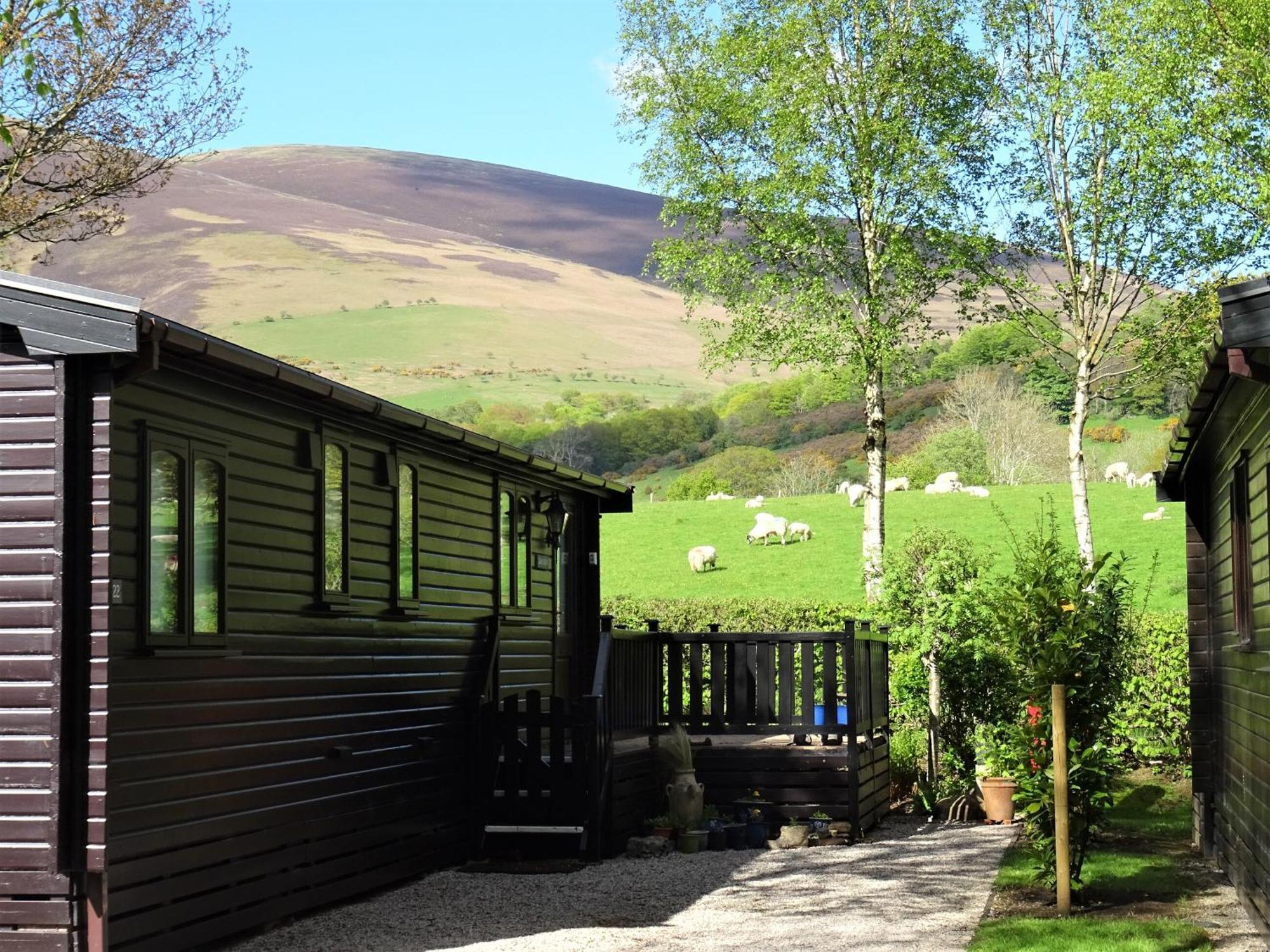 Bewick Lodge Keswick  Luaran gambar
